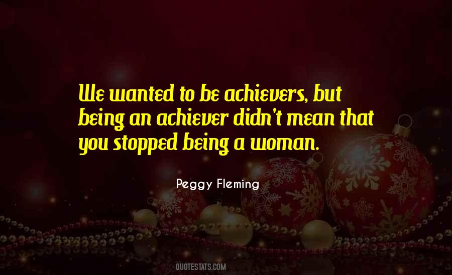 Peggy Fleming Quotes #1786038