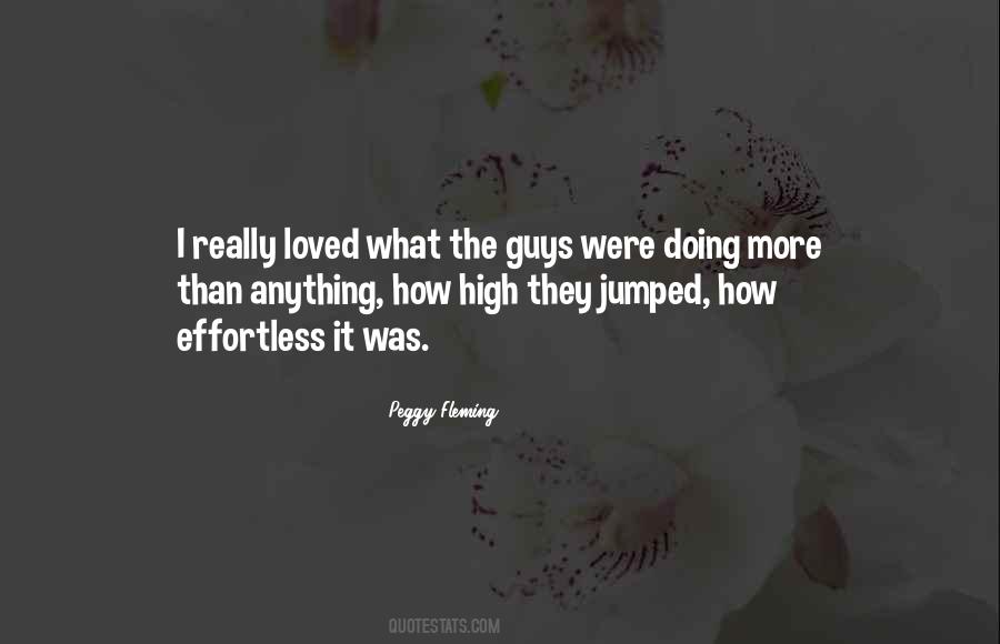 Peggy Fleming Quotes #562195