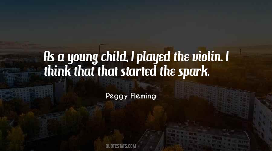 Peggy Fleming Quotes #708535