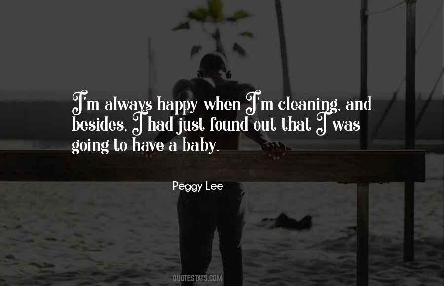 Peggy Lee Quotes #195360