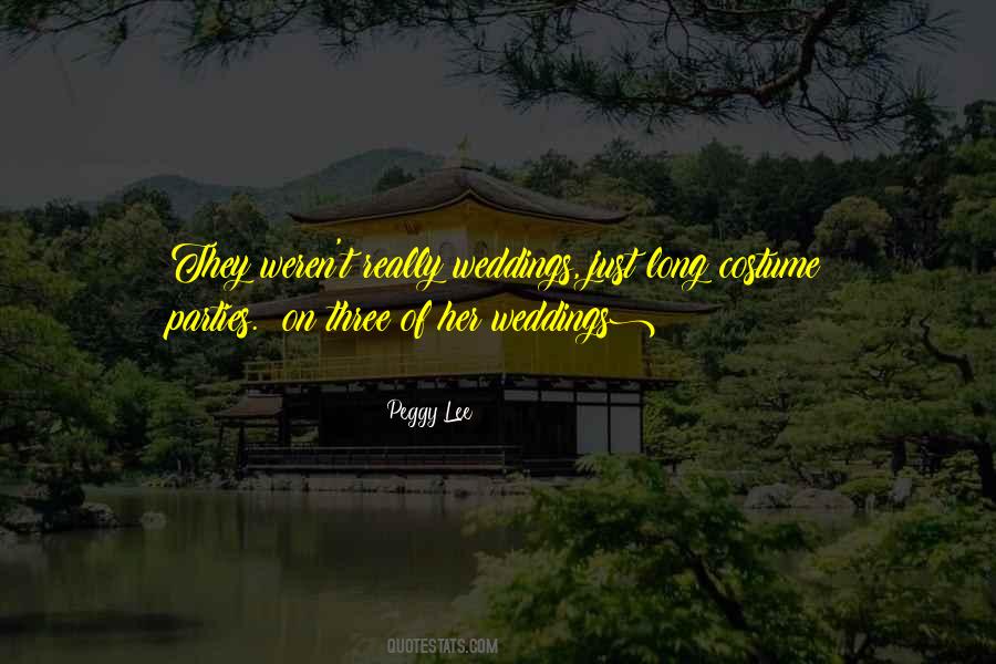 Peggy Lee Quotes #69321