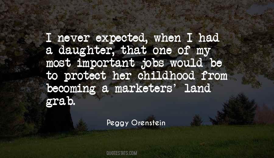 Peggy Orenstein Quotes #1369289