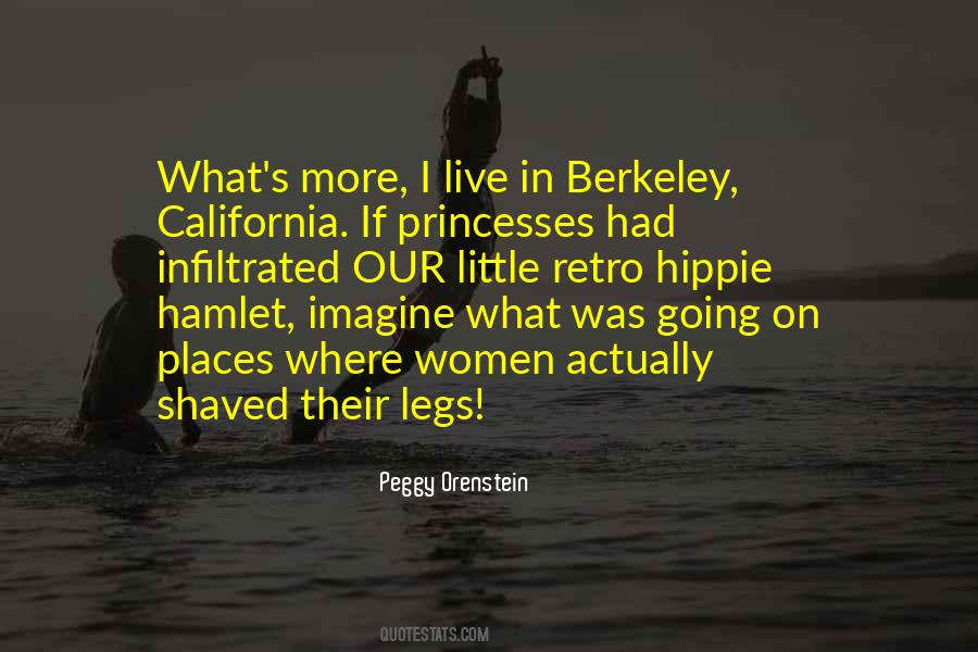 Peggy Orenstein Quotes #1573254