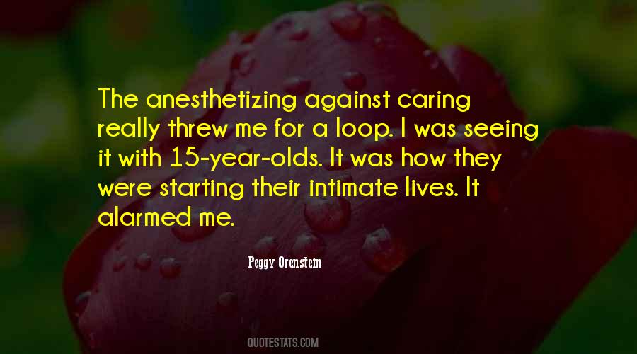 Peggy Orenstein Quotes #44262