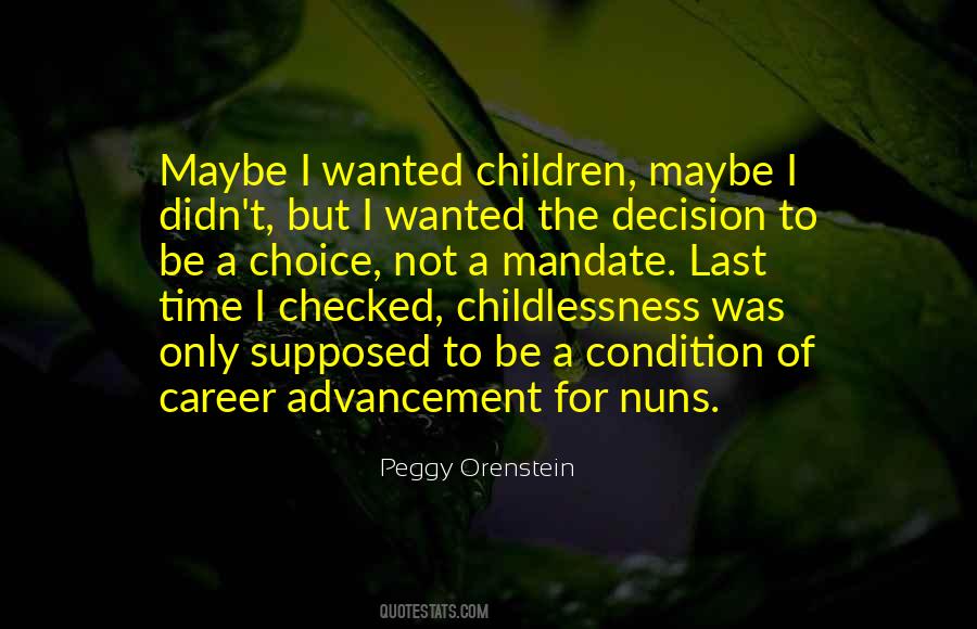 Peggy Orenstein Quotes #826814