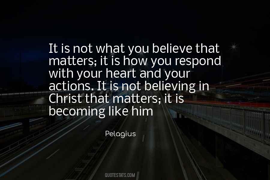 Pelagius Quotes #165173