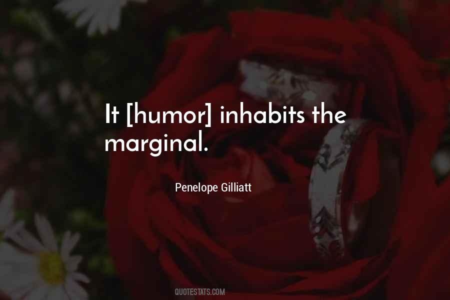 Penelope Gilliatt Quotes #1396713