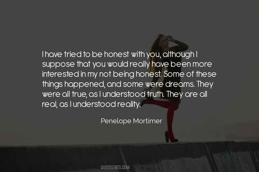 Penelope Mortimer Quotes #112159