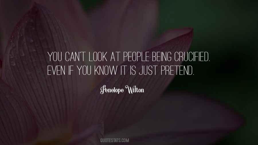 Penelope Wilton Quotes #830039