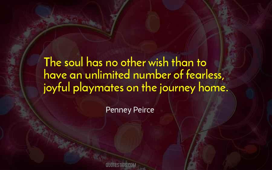 Penney Peirce Quotes #1606569