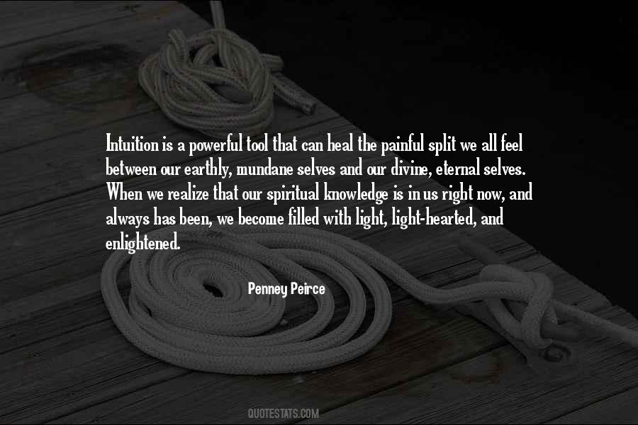 Penney Peirce Quotes #1810880