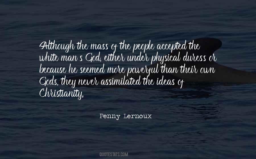 Penny Lernoux Quotes #1405752