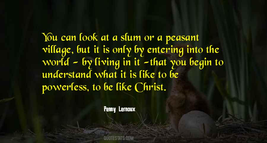 Penny Lernoux Quotes #795657