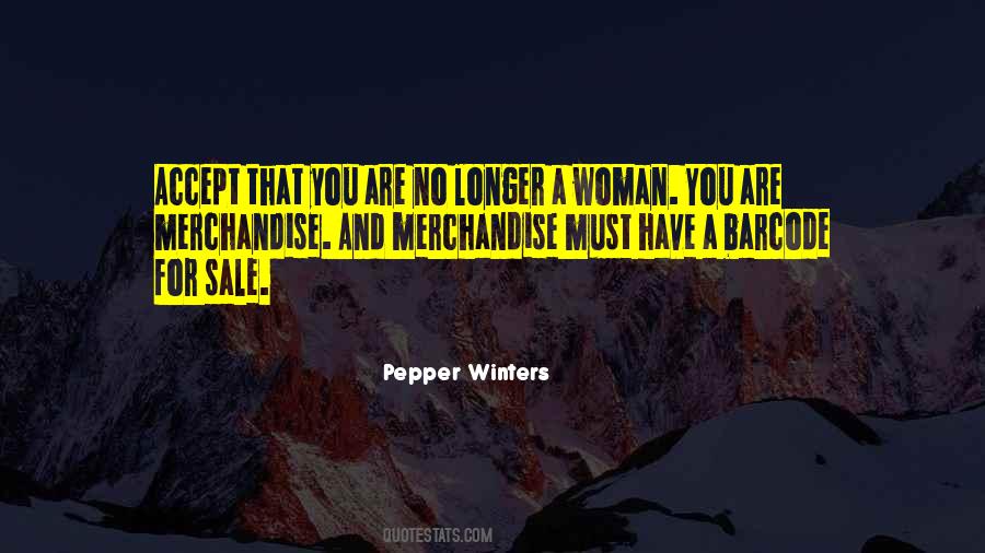 Pepper Winters Quotes #172640
