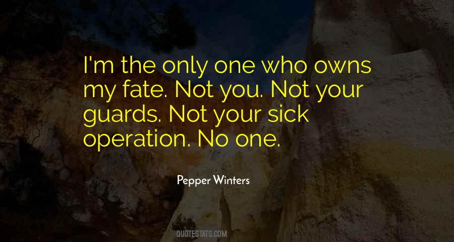 Pepper Winters Quotes #181978