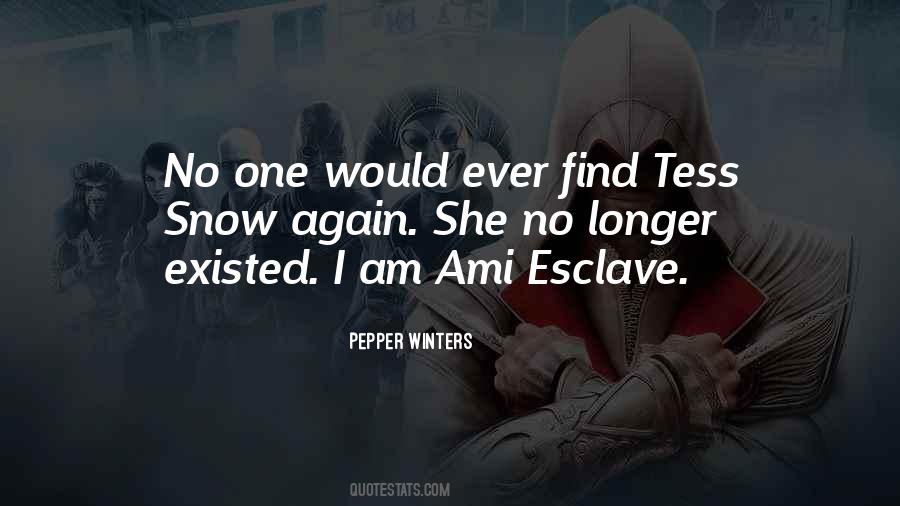Pepper Winters Quotes #185187
