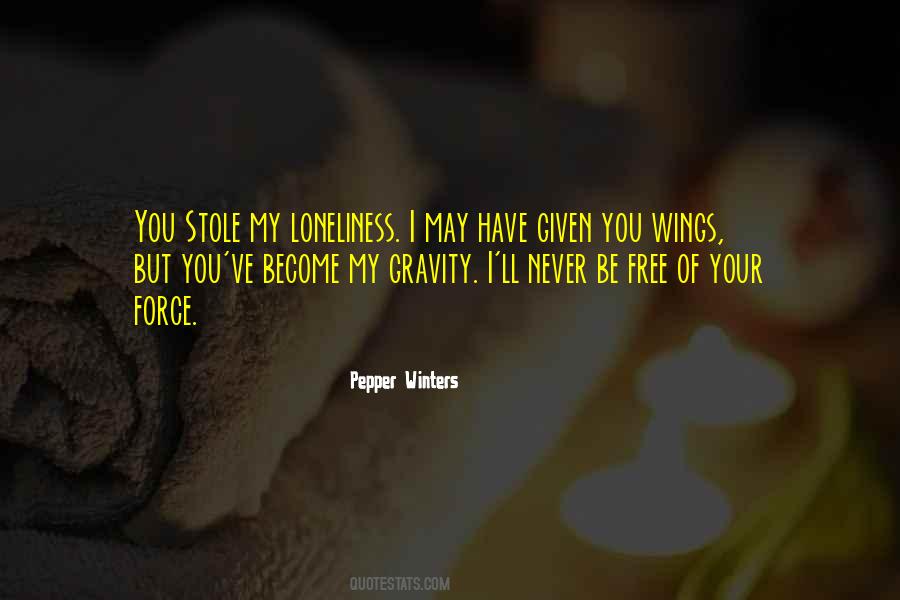 Pepper Winters Quotes #296884