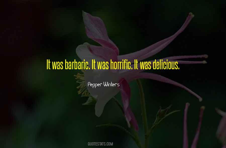 Pepper Winters Quotes #388466