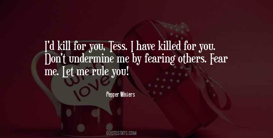 Pepper Winters Quotes #44235
