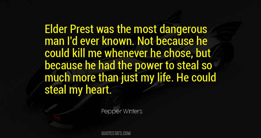 Pepper Winters Quotes #527944