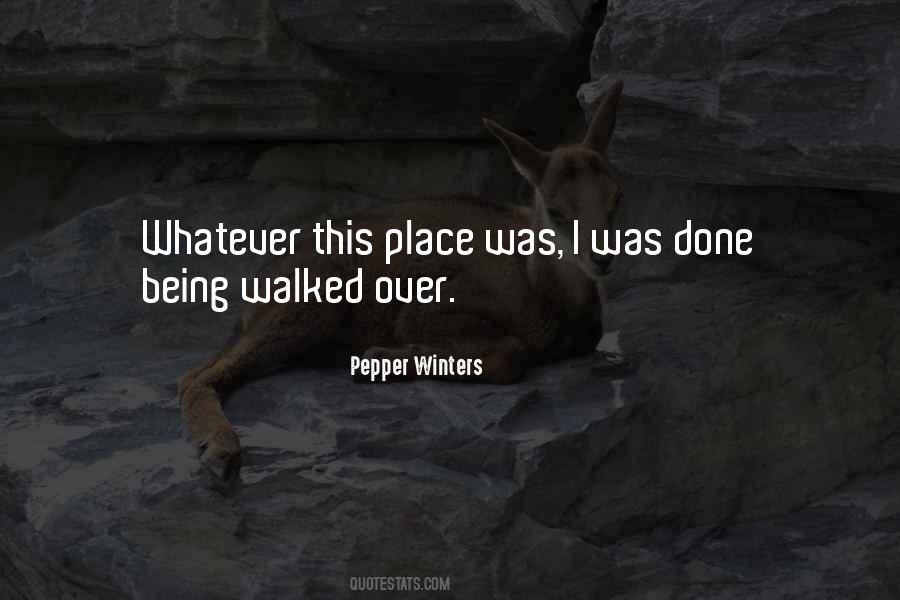 Pepper Winters Quotes #574119