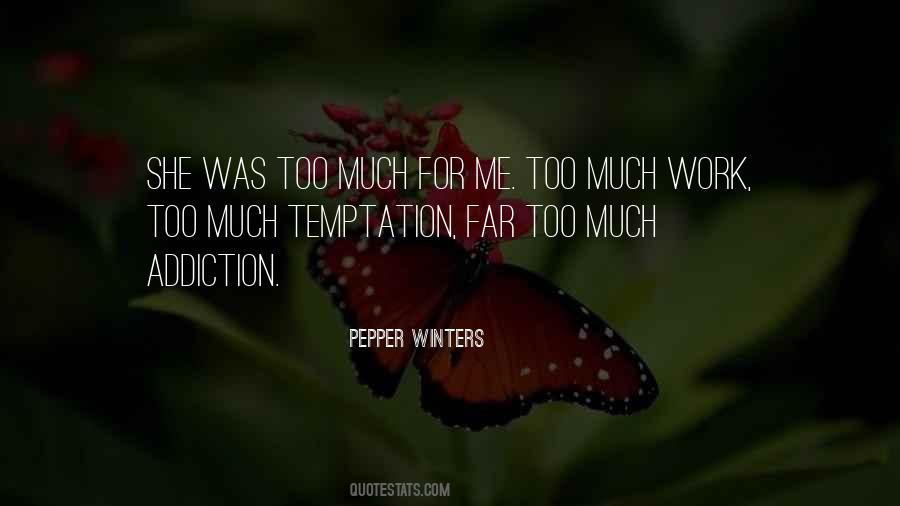 Pepper Winters Quotes #595315