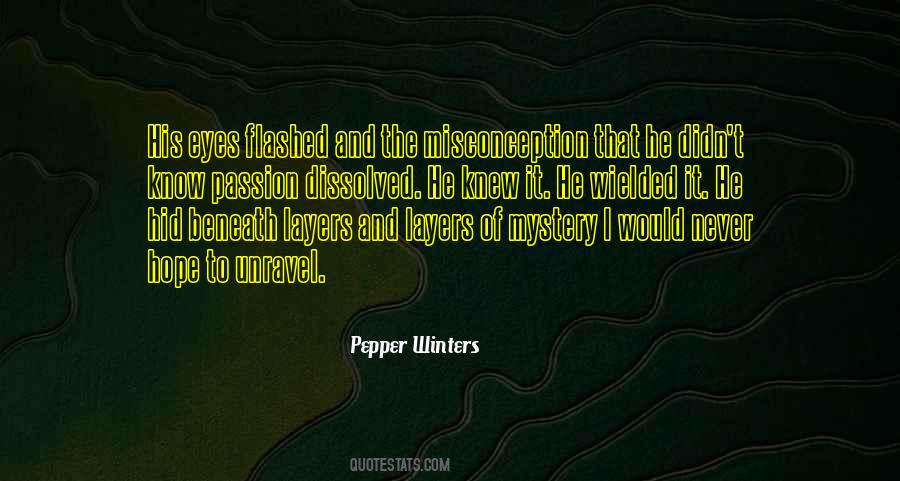 Pepper Winters Quotes #629550