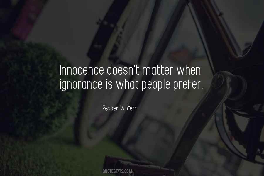 Pepper Winters Quotes #652611