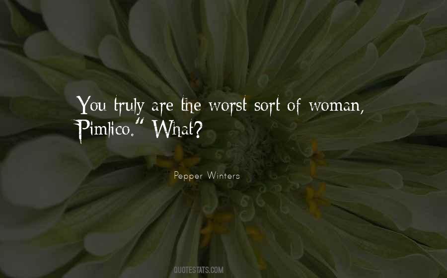 Pepper Winters Quotes #661441