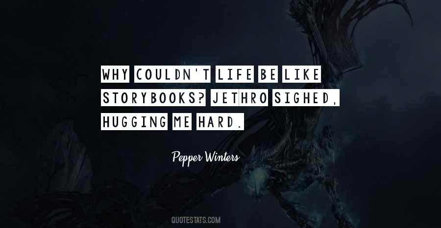 Pepper Winters Quotes #83813