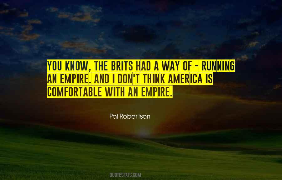 Quotes About Brits #263874