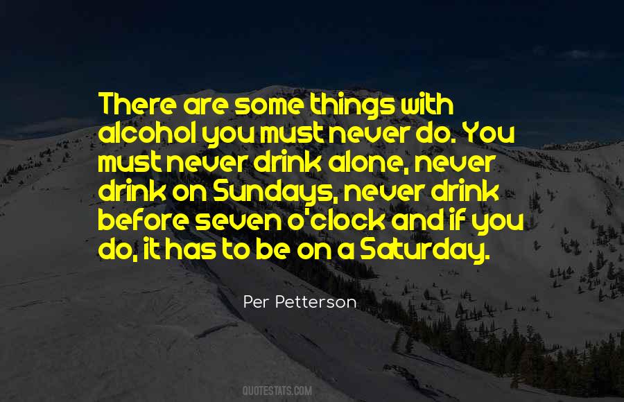 Per Petterson Quotes #143571