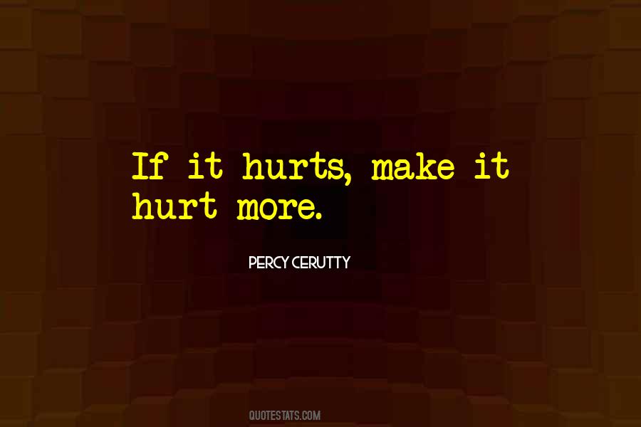 Percy Cerutty Quotes #1190903