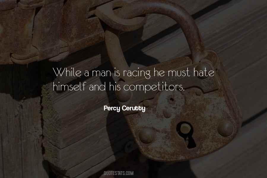 Percy Cerutty Quotes #131058