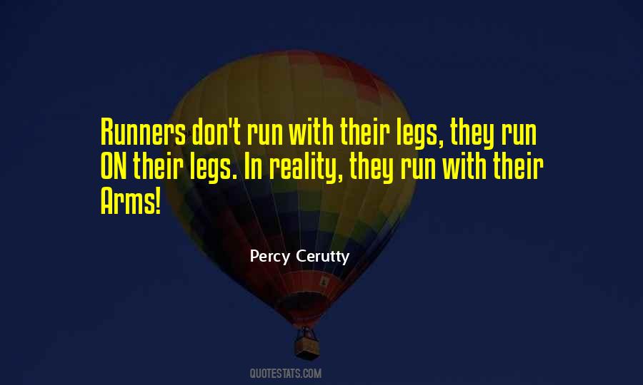 Percy Cerutty Quotes #1746053