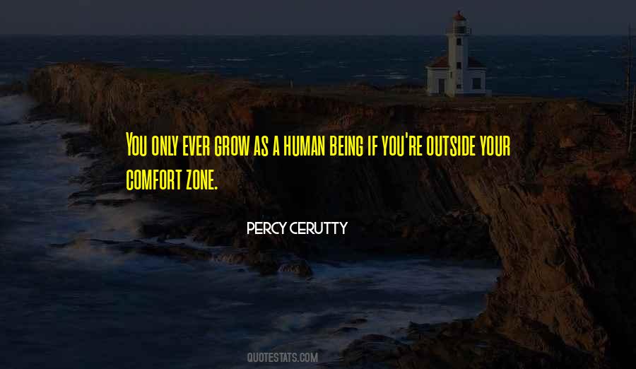 Percy Cerutty Quotes #272417