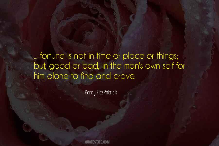 Percy Fitzpatrick Quotes #996346