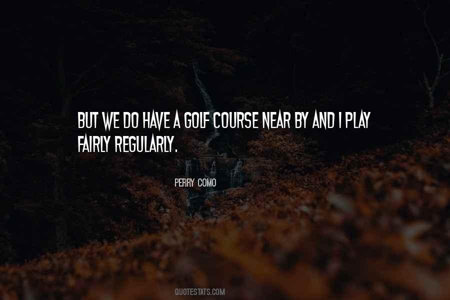Perry Como Quotes #1080755