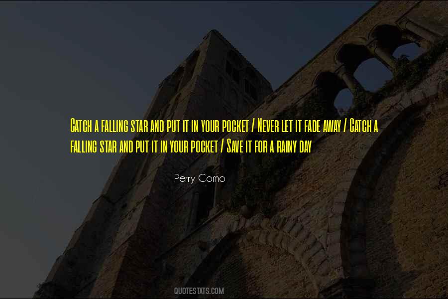 Perry Como Quotes #1661280