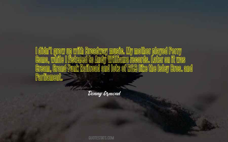 Perry Como Quotes #1719738