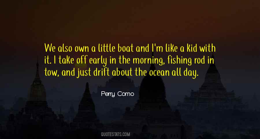 Perry Como Quotes #706530