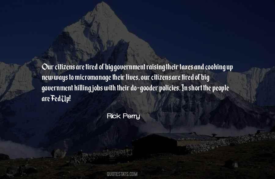 Perry Cox Quotes #29314