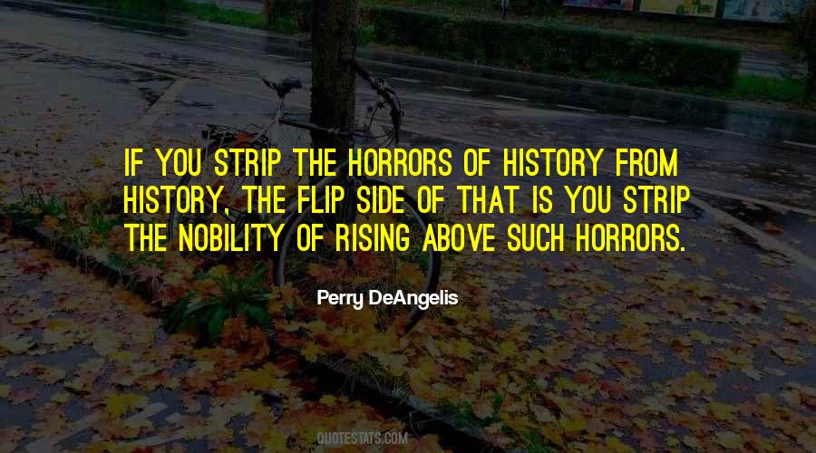 Perry Deangelis Quotes #1046616