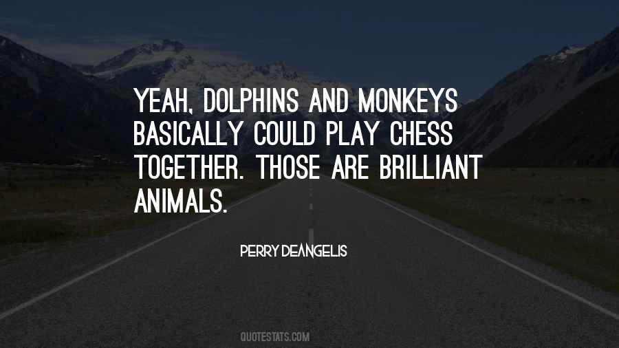 Perry Deangelis Quotes #861703