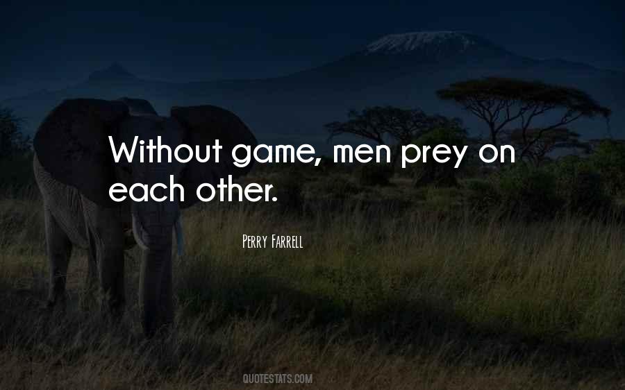 Perry Farrell Quotes #862842