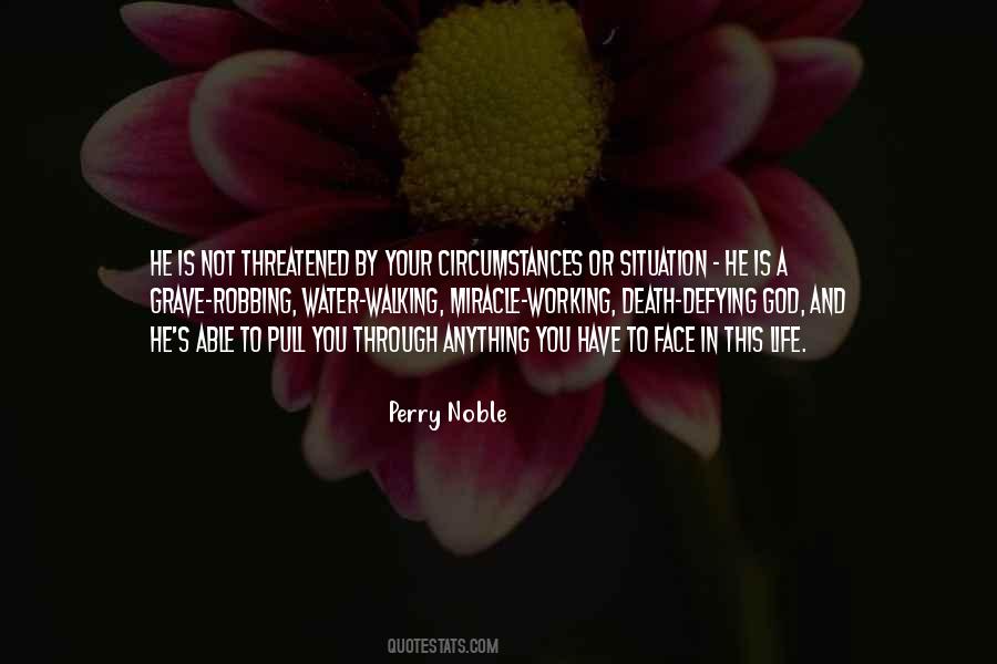 Perry Noble Quotes #876495