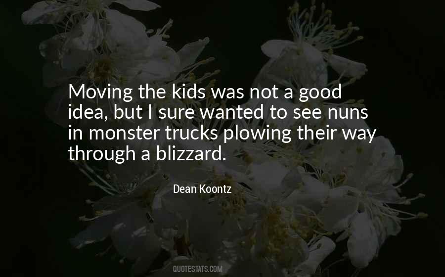 Quotes About Monster Trucks #599353