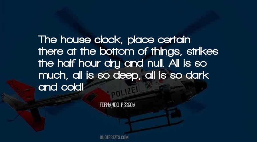 Pessoa Fernando Quotes #262175