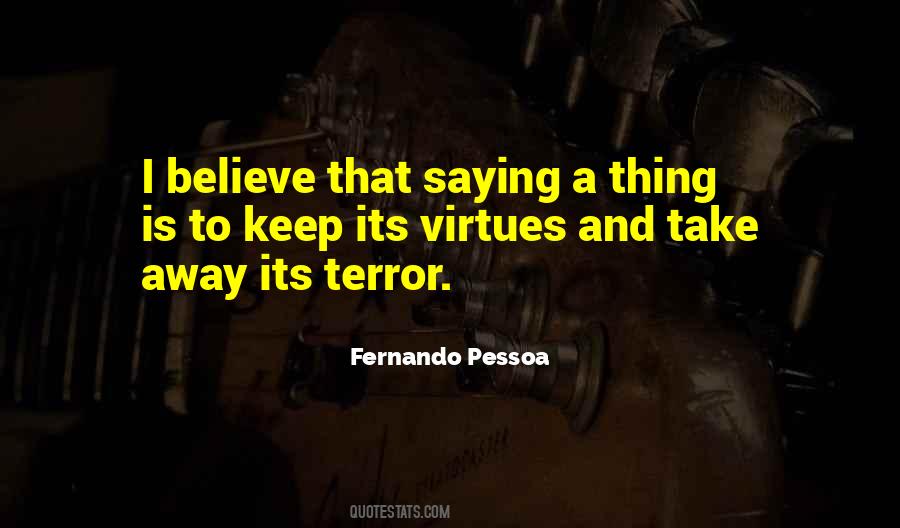 Pessoa Fernando Quotes #316520