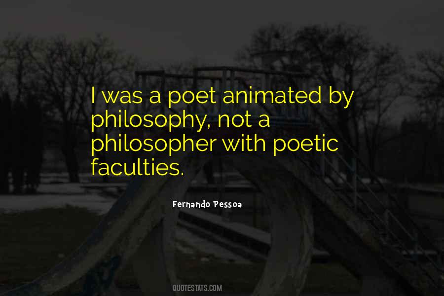 Pessoa Fernando Quotes #73116